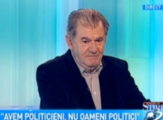 Actorul Florin Zamfirescu face politică - VIDEO!